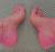 Mes pieds en Nylons